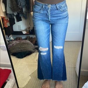 3x1 Flared Jeans